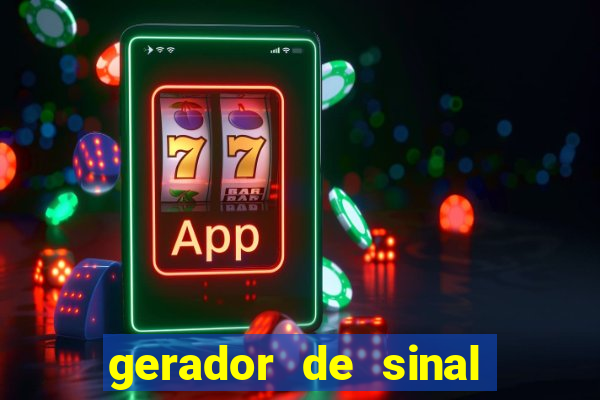 gerador de sinal fortune tiger